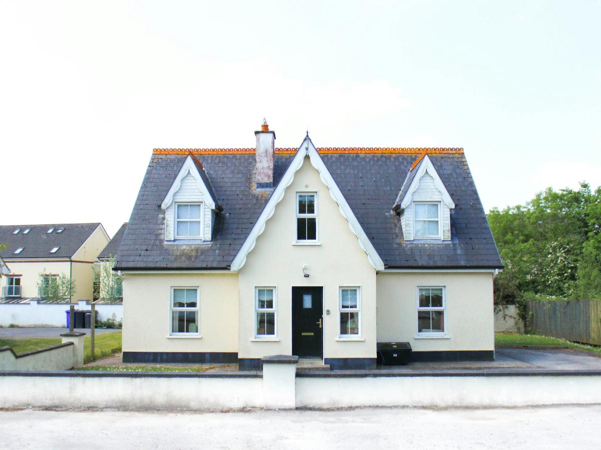 Stucco House