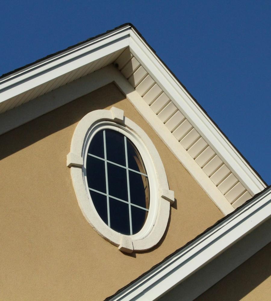 Stucco