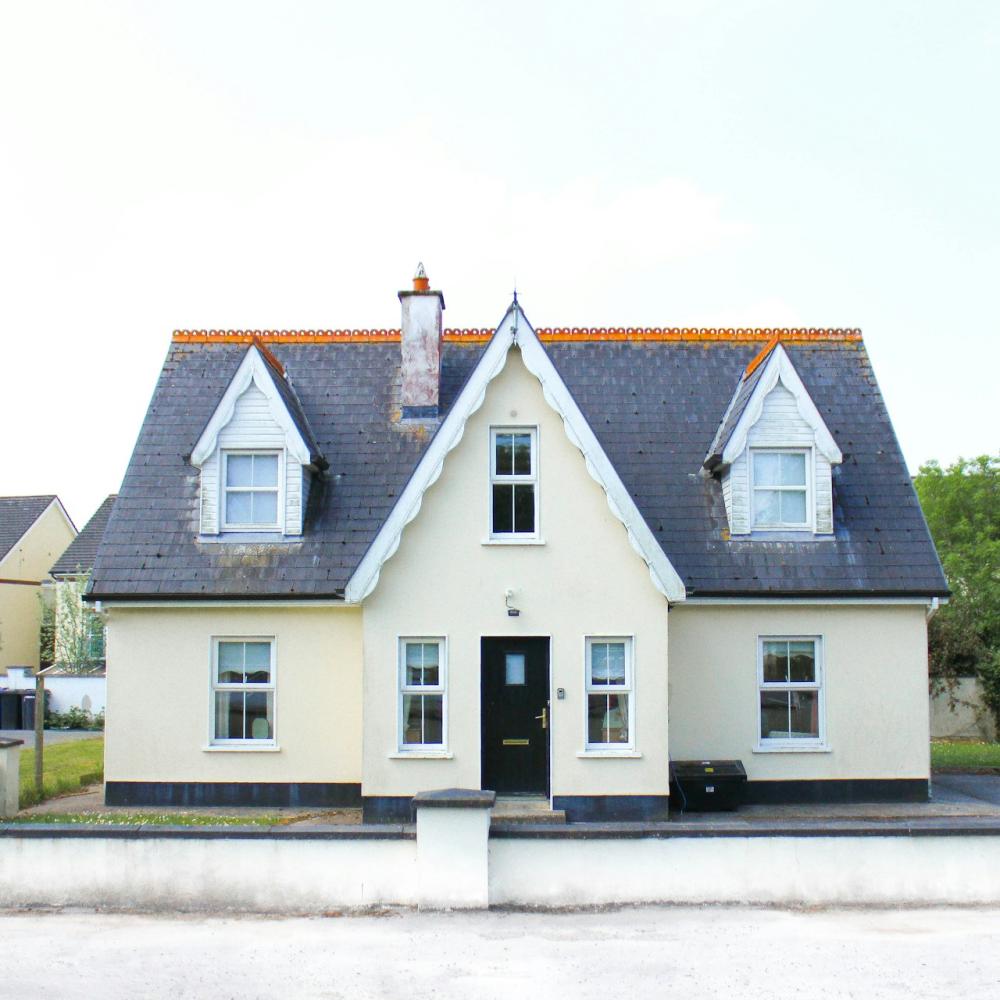 painted house