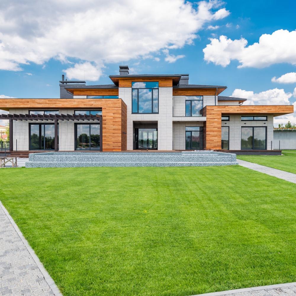 house
